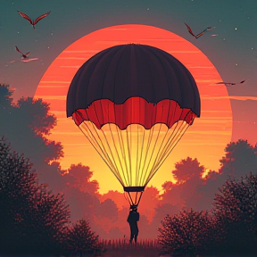 Parachutes and Dreams