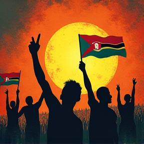 Zambia's independence 