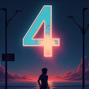 4