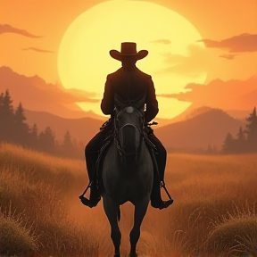 Wild West Dreaming