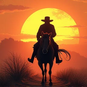 Wild West Dreaming