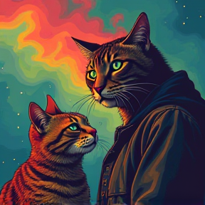 High and Feline