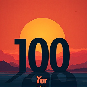 100 års 