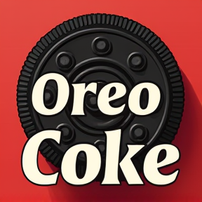 Oreo Coke