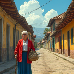 La Abuelita Lilis