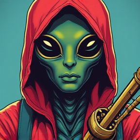 Alien Groove