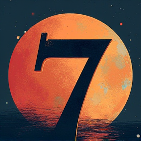 7