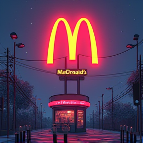 mcdonald's 