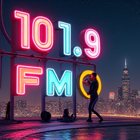 101.9 FM intro 1