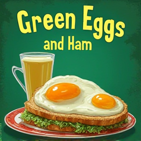 Green Eggs and Ham