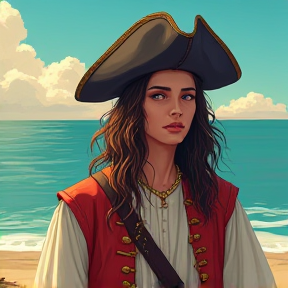 Digital Pirate Dream