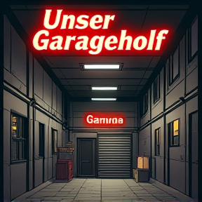 Unser Garagenhof 3