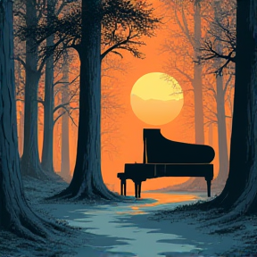 Piano, Panique