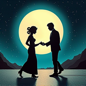 Jive Under the Moon