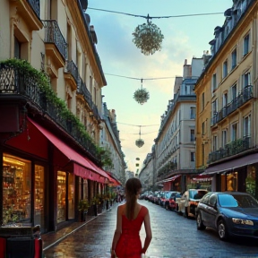 Rue de Paris