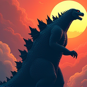 godzilla