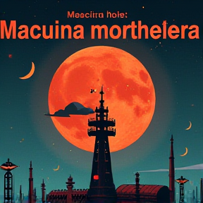 Maquina mortifera