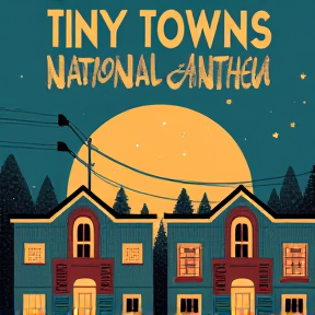 Tiny towns national anthem 