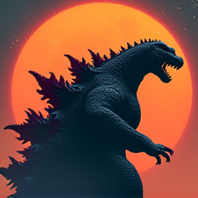 godzilla