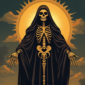 Canción para la santa muerte