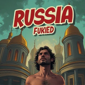 Russia got fucked