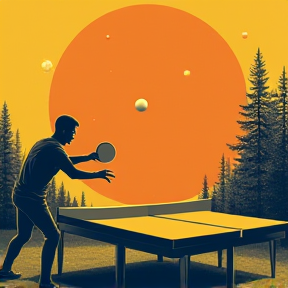 Ping Pong Nights