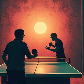 Ping Pong Nights