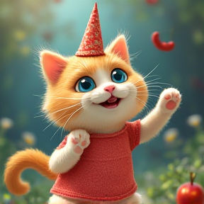 Meow-Meow Birthday