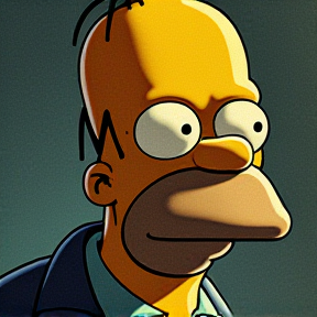 gangster homer