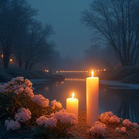 Candlelight Dreams