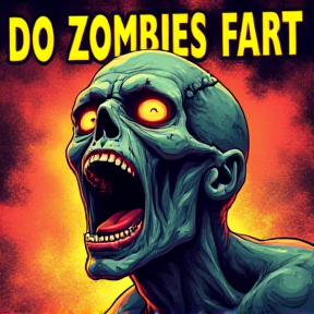 DO ZOMBIES FART?