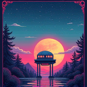 Pixel Dreams