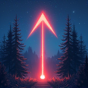 Arrow of Light at Tomahawk