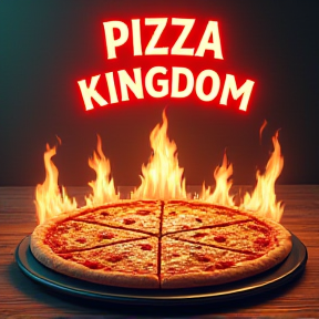 Pizza Kingdom