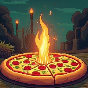 Pizza Kingdom