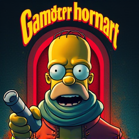 gangster homer