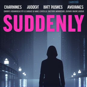 Suddenly