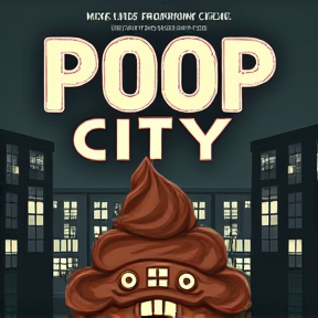 Poop City Blues