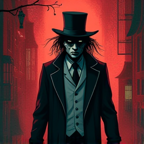 The Strange Case of Doctor Jekyll and Mr. Hyde