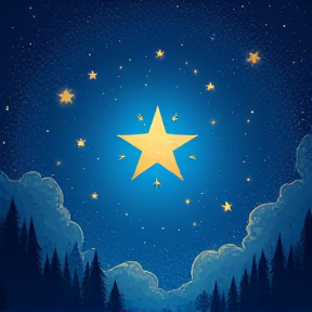 Twinkle star