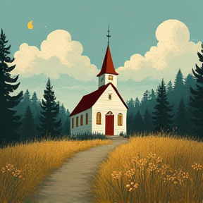 Church on the Mountain