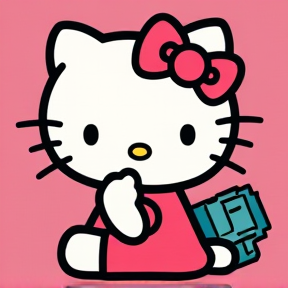 Hello Kitty Freestyle