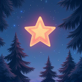 Twinkle star