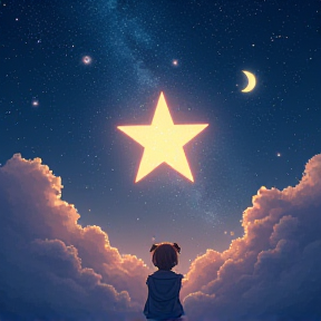 Twinkle star