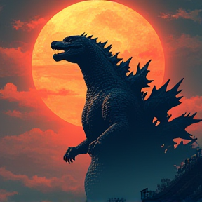 Godzilla King of the Monsters