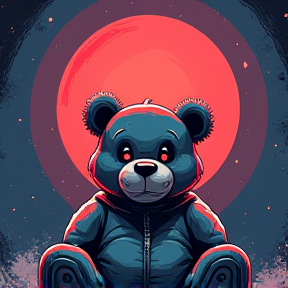 psyco teddy