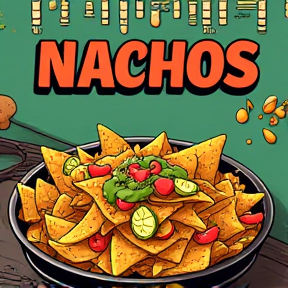 Nachos Fiesta