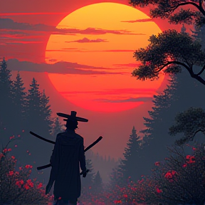 Night of the Samurai