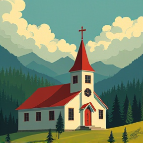 A Church for the Mountain