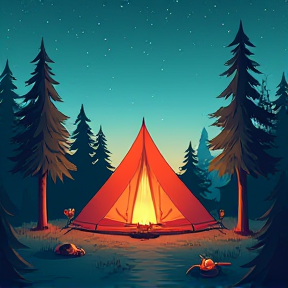 Camping